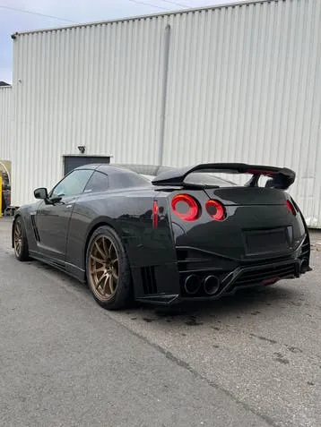 Nissan Gt-R