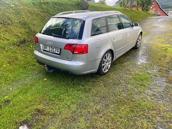 Audi A4 2005 photo 3