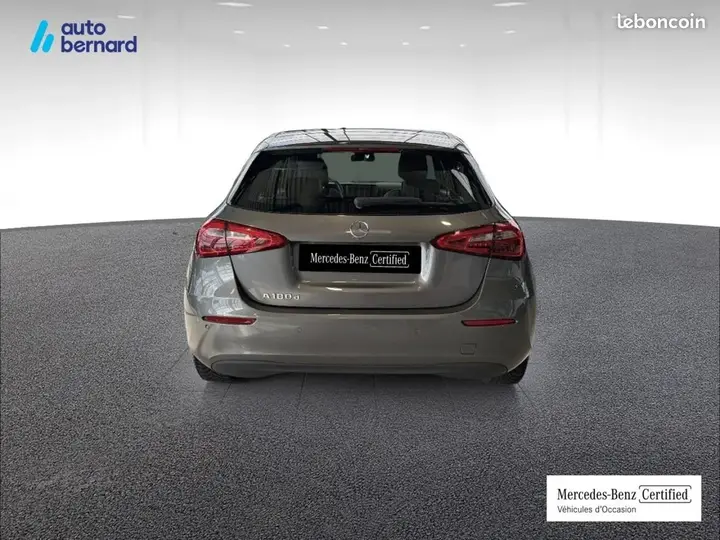 Mercedes-Benz A-Class 2019 photo 5