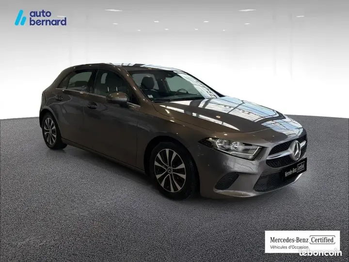 Mercedes-Benz A-Class 2019 photo 3