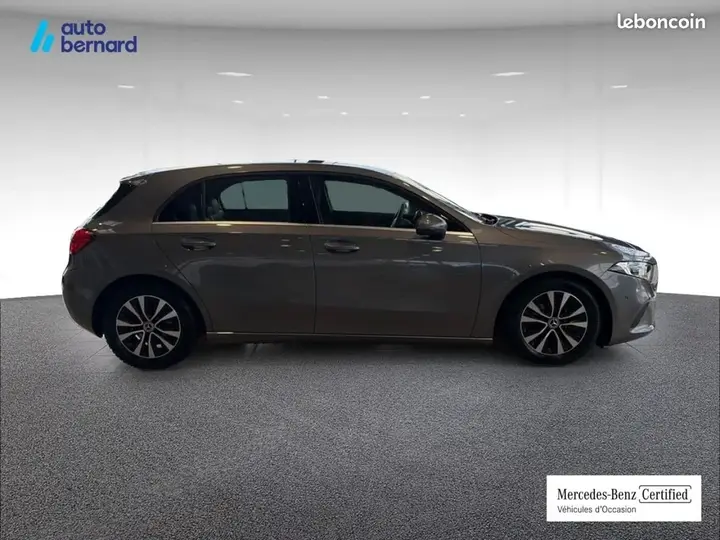 Mercedes-Benz A-Class 2019 photo 4