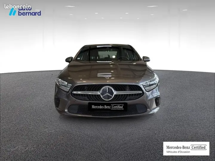 Mercedes-Benz A-Class 2019 photo 2