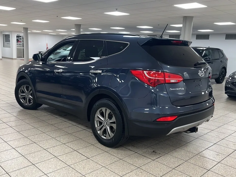 Hyundai Santa Fe 2014 photo 4