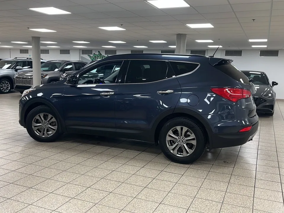 Hyundai Santa Fe 2014 photo 3