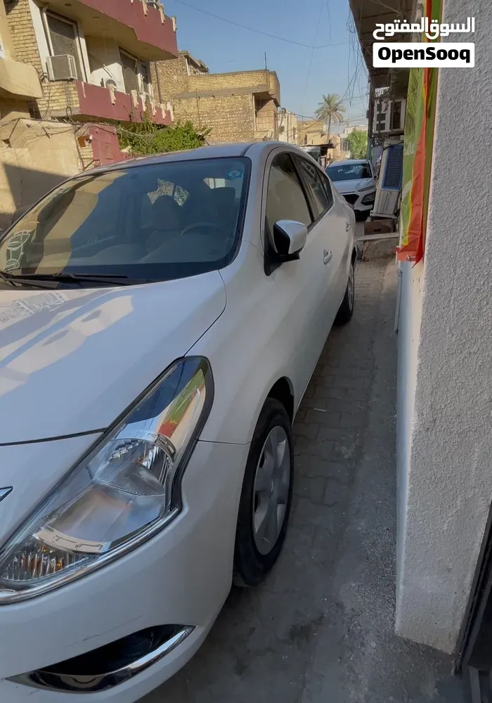Nissan Sunny