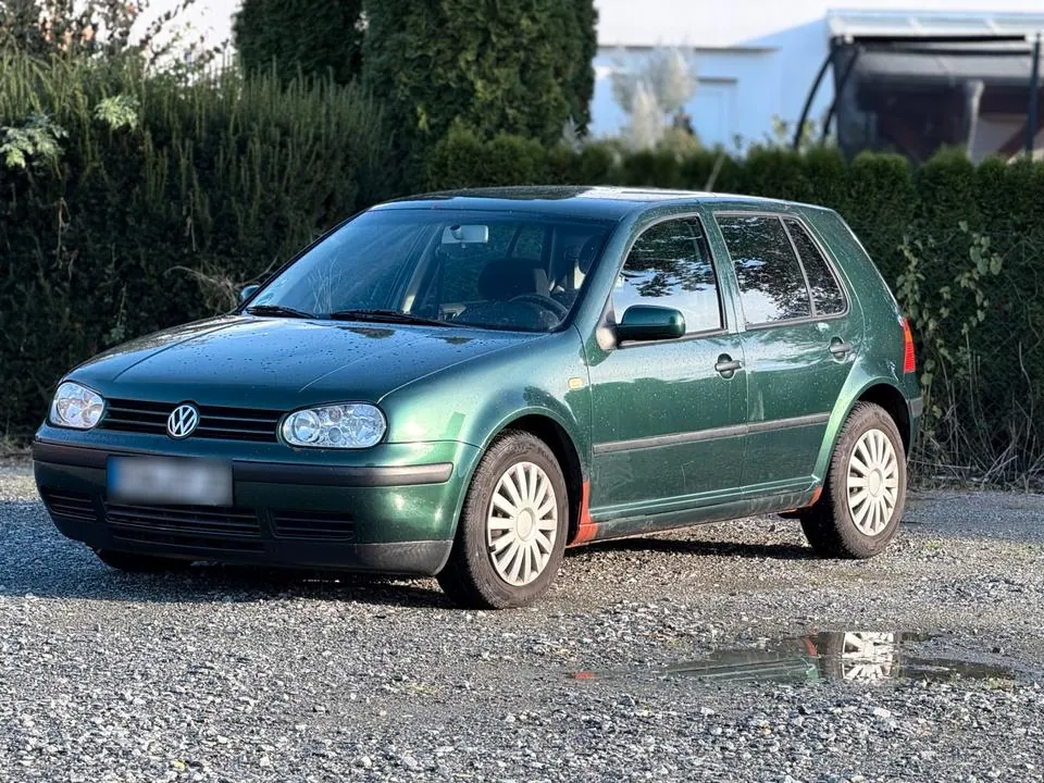 Volkswagen Golf 4