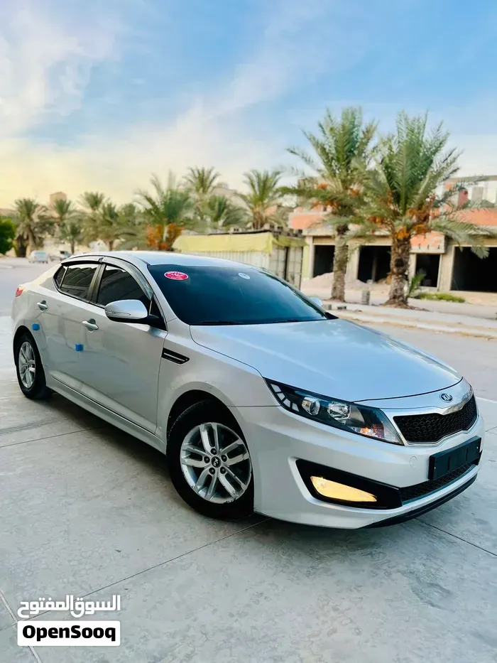 Kia K5 2013 photo 2