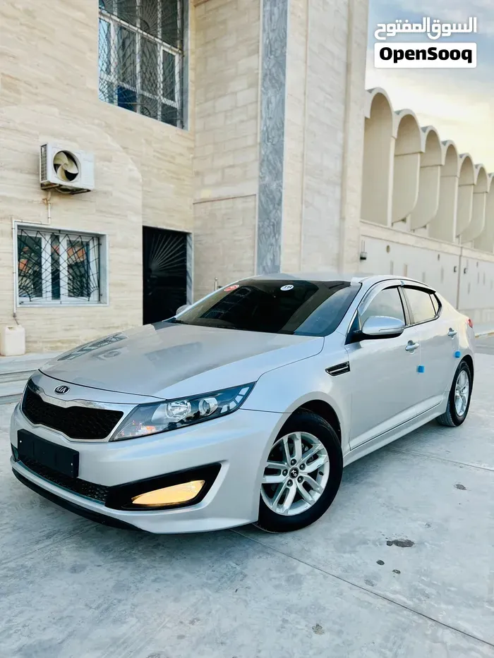 Kia K5 2013 photo 3