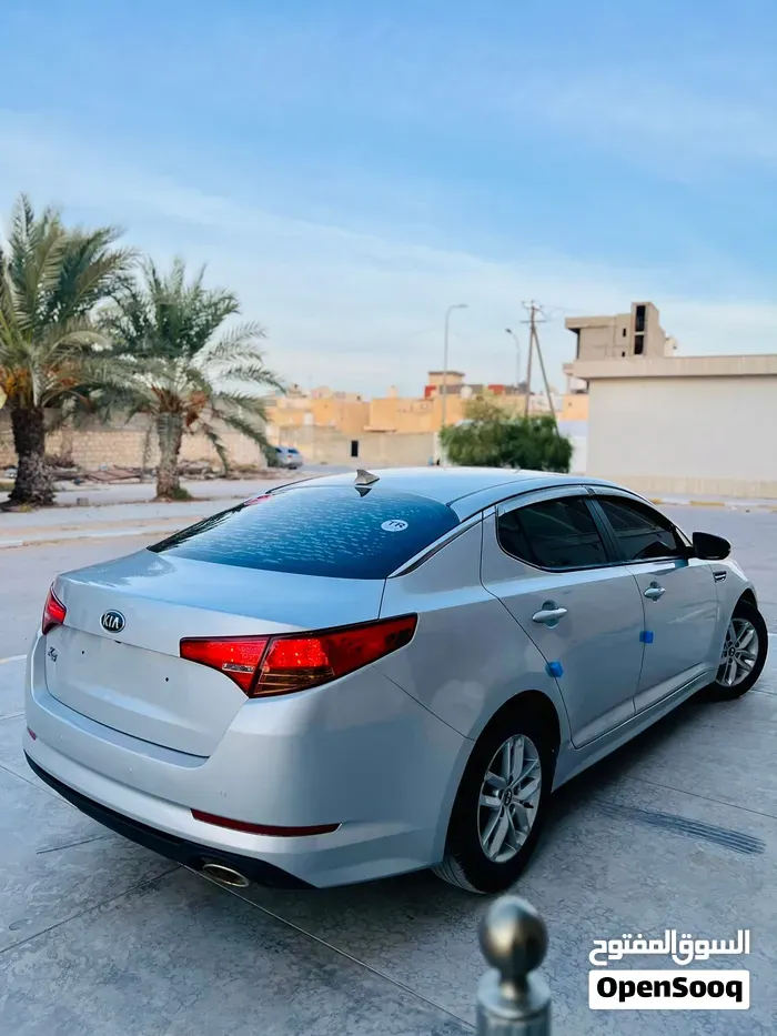 Kia K5 2013 photo 4