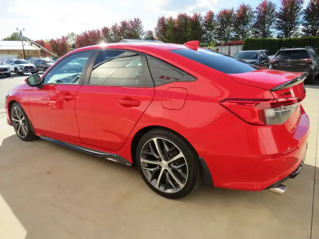 Honda Civic 2022 photo 3