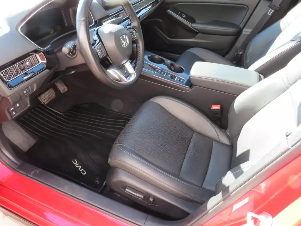 Honda Civic 2022 photo 4