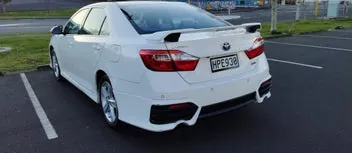 Toyota Aurion 2014 photo 4