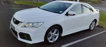 Toyota Aurion 2014 photo 5