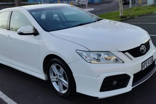 Toyota Aurion