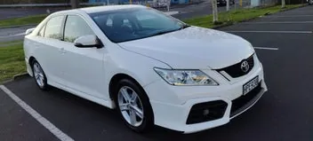 Toyota Aurion 2014 photo 2