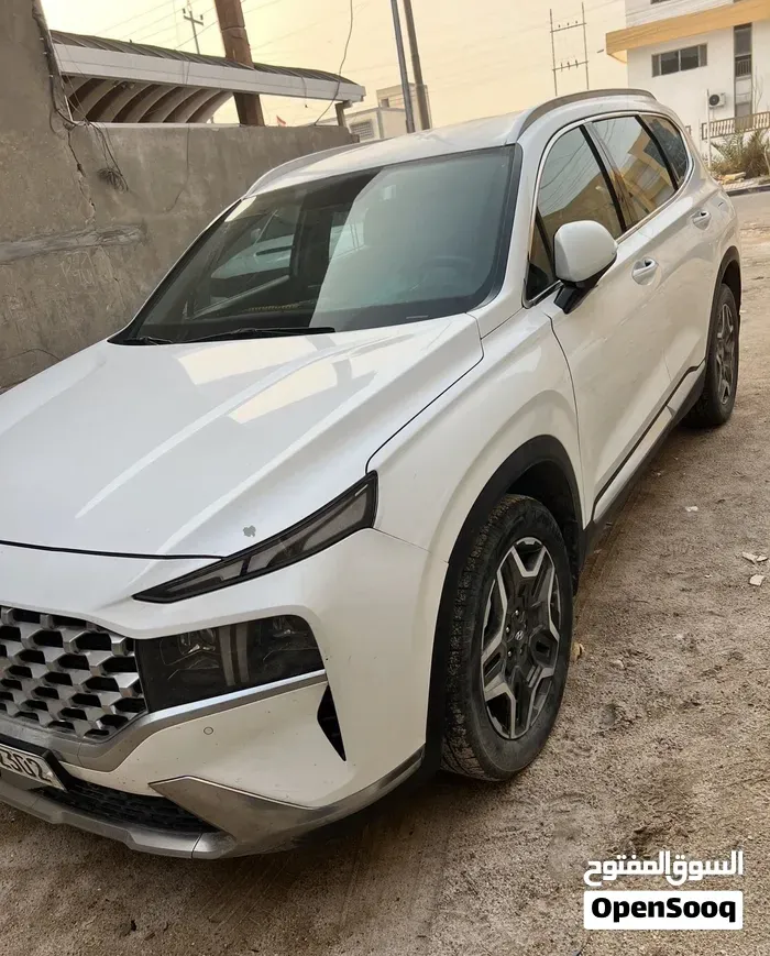 Hyundai Santa Fe 2021 photo 3