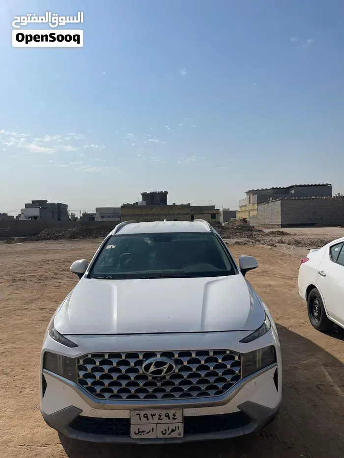 Hyundai Santa Fe 2021 photo 5