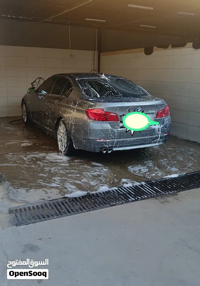 BMW 5 Series 2012 photo 5