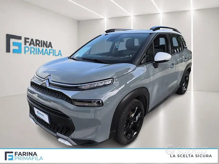 Citroen C3 Aircross