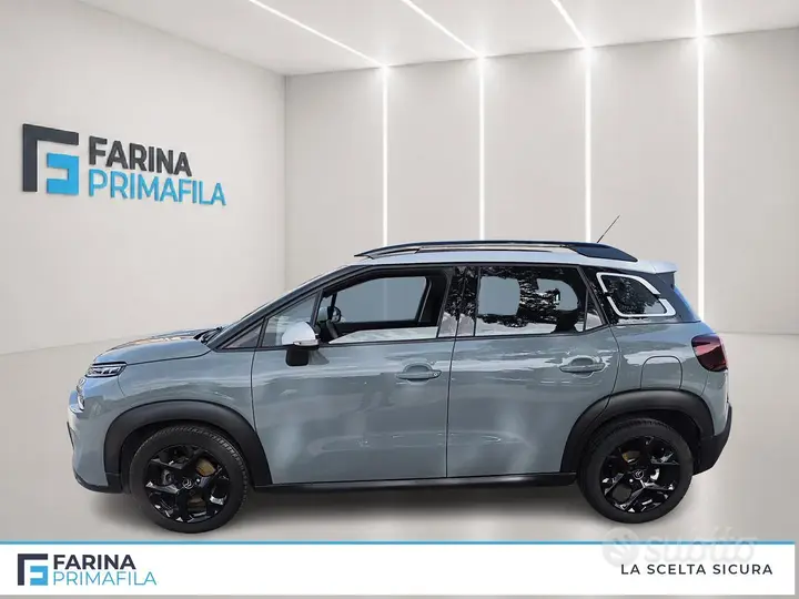 Citroen C3 Aircross 2022 photo 3