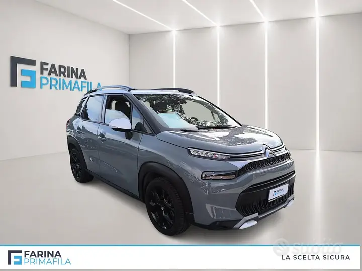 Citroen C3 Aircross 2022 photo 2