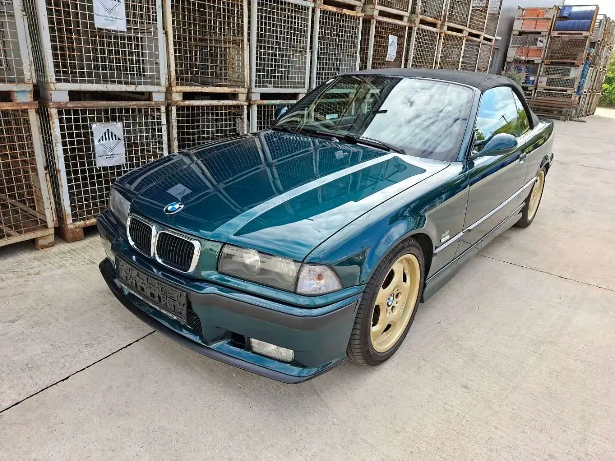 BMW 3 Series 1998 photo 3