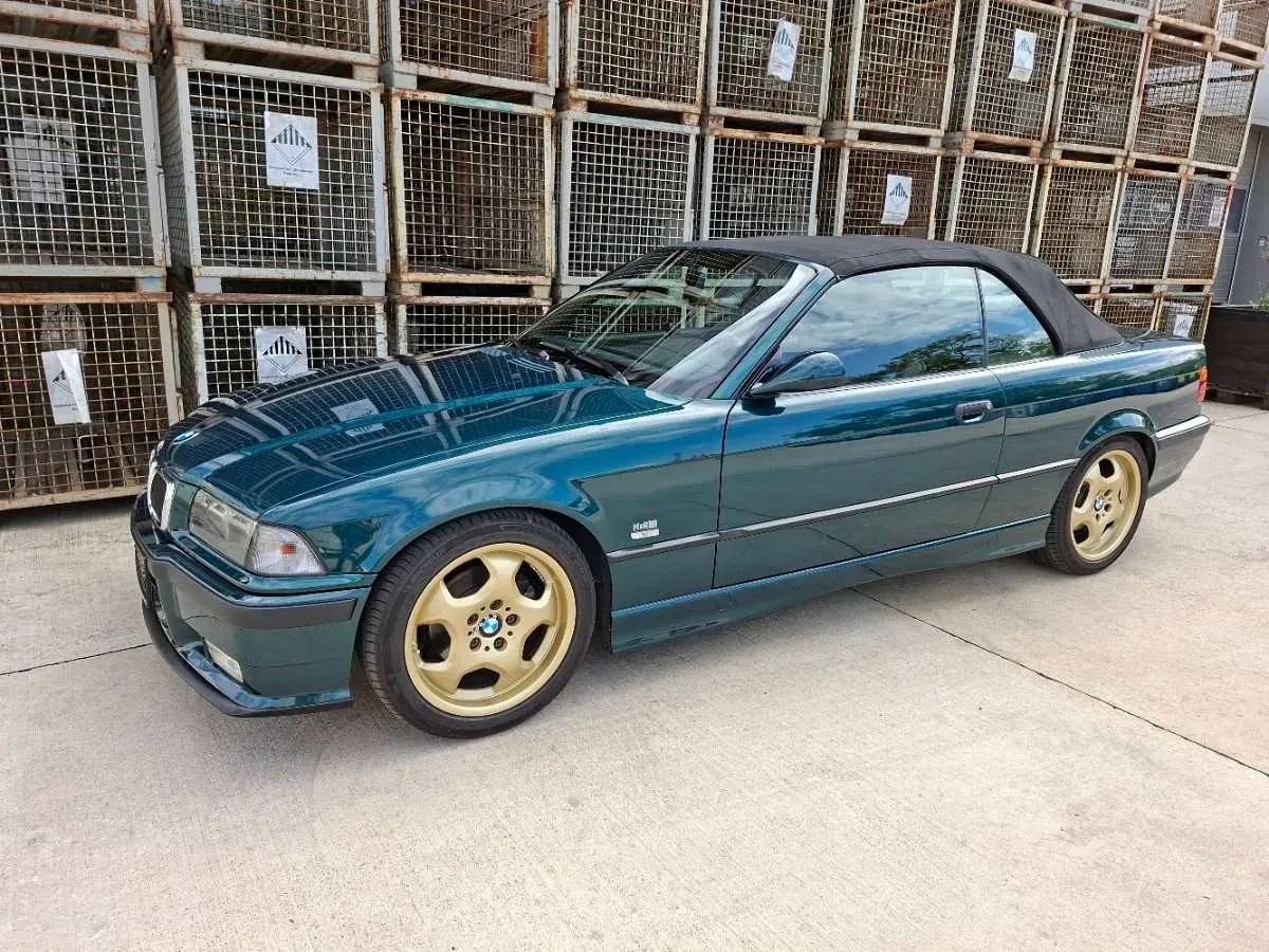 BMW 3 Series 1998 photo 2