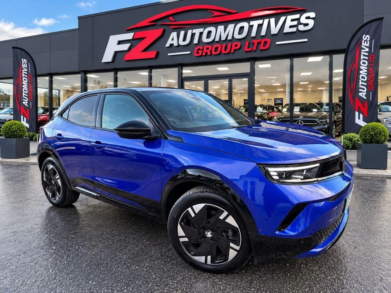 Vauxhall Mokka Electric