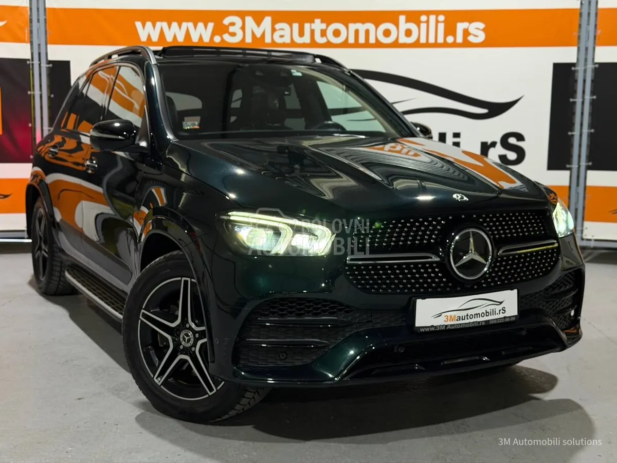 Mercedes-Benz Gle 2019 photo 5