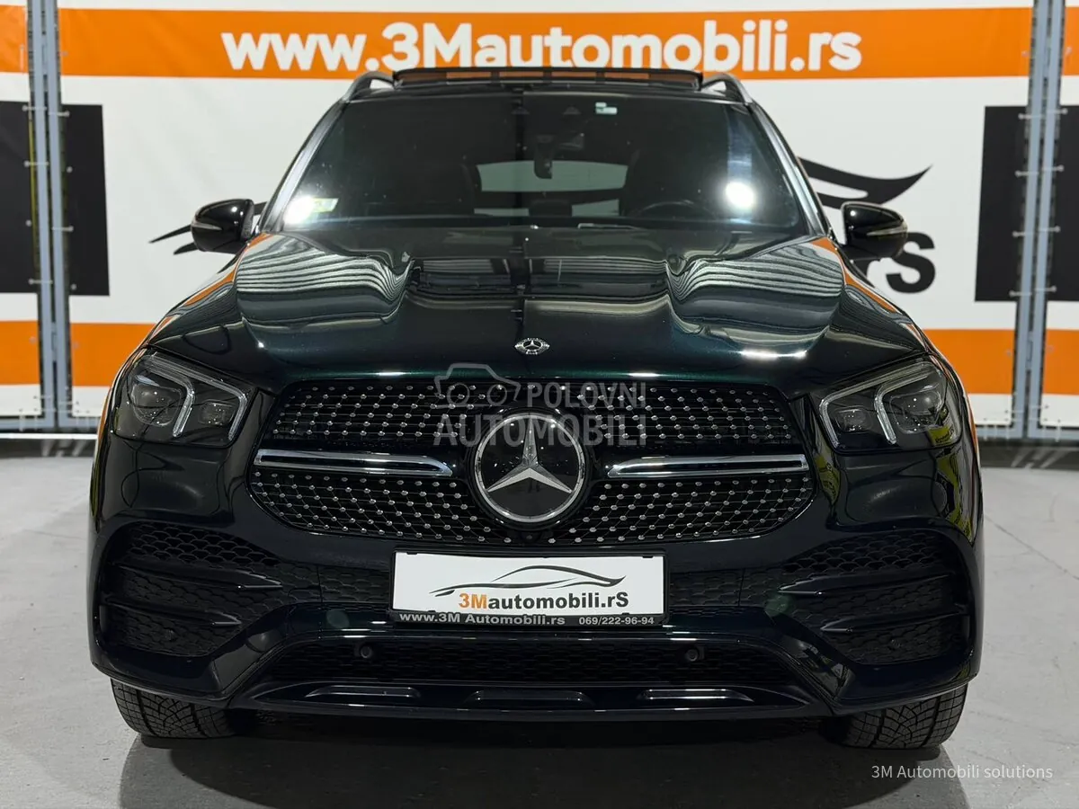 Mercedes-Benz Gle 2019 photo 3