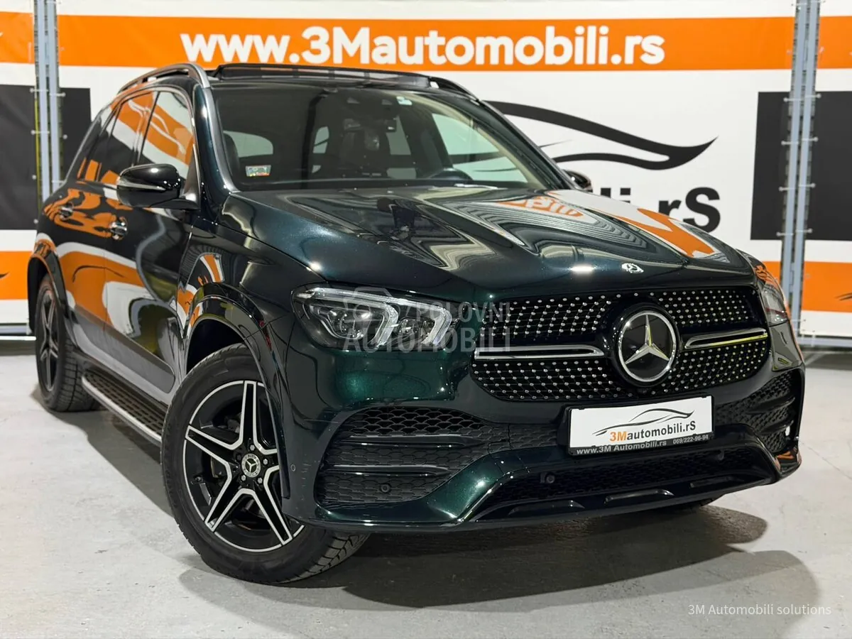 Mercedes-Benz Gle 2019 photo 4