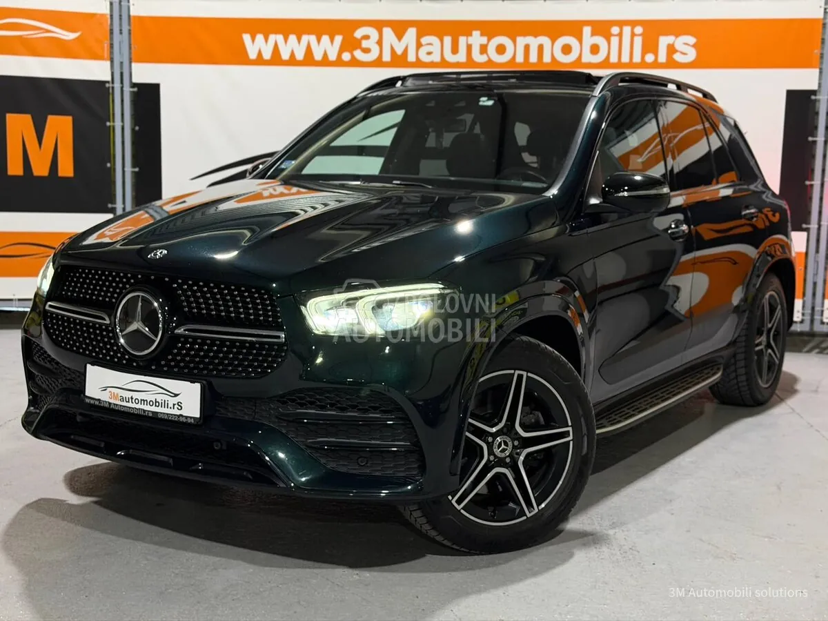 Mercedes-Benz Gle 2019 photo 2
