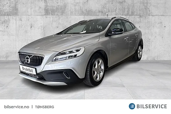 Volvo V40 Cross Country