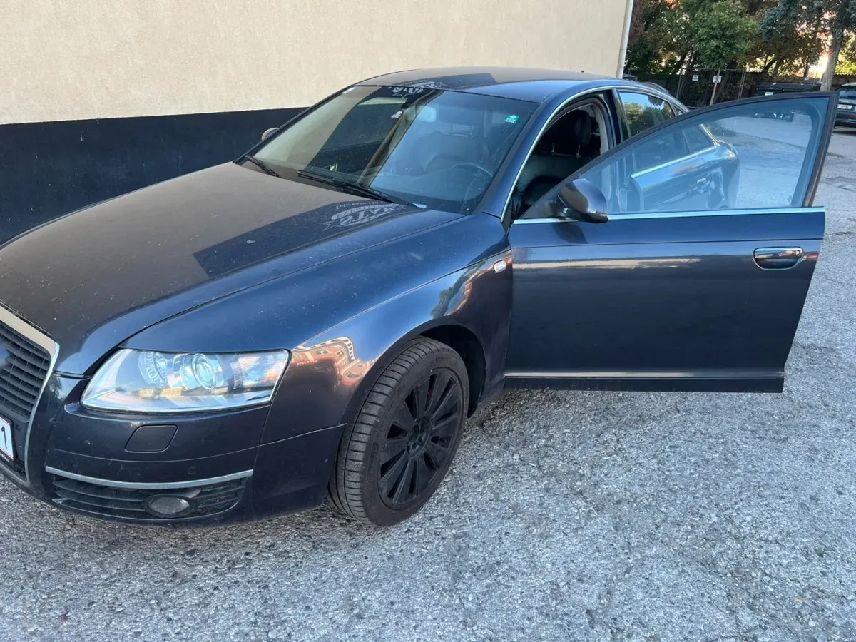 Audi A6 Allroad 2008 photo 2