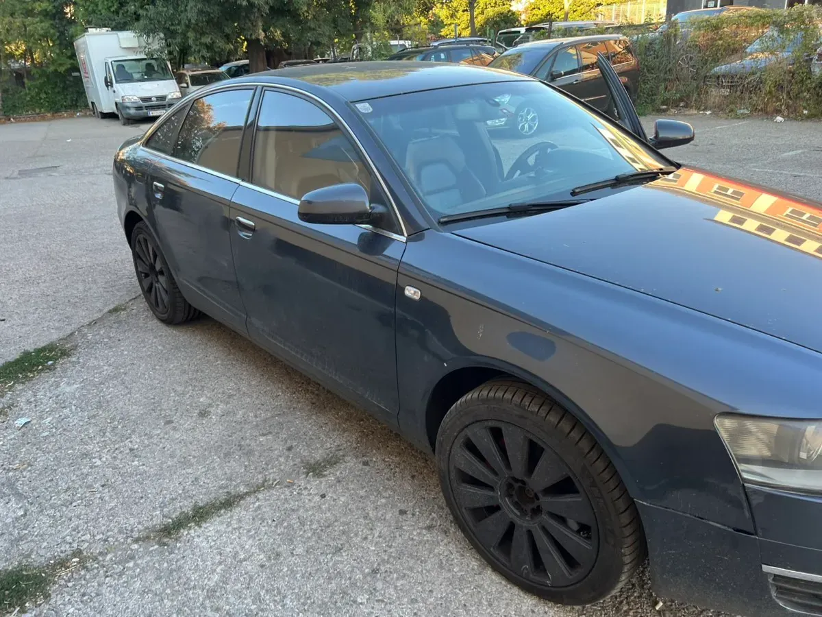 Audi A6 Allroad 2008 photo 3