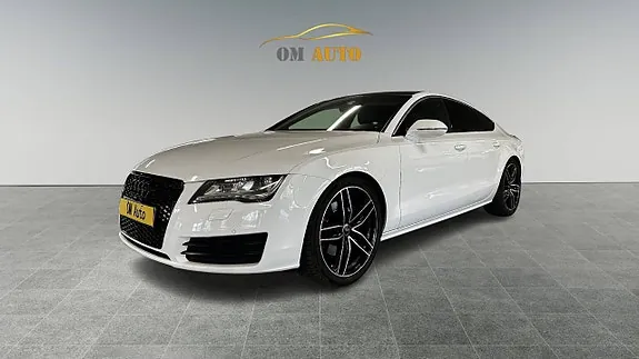 Audi A7 2011 photo 4