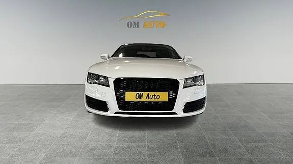 Audi A7 2011 photo 3