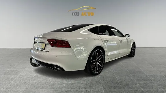Audi A7 2011 photo 2