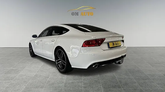 Audi A7 2011 photo 5