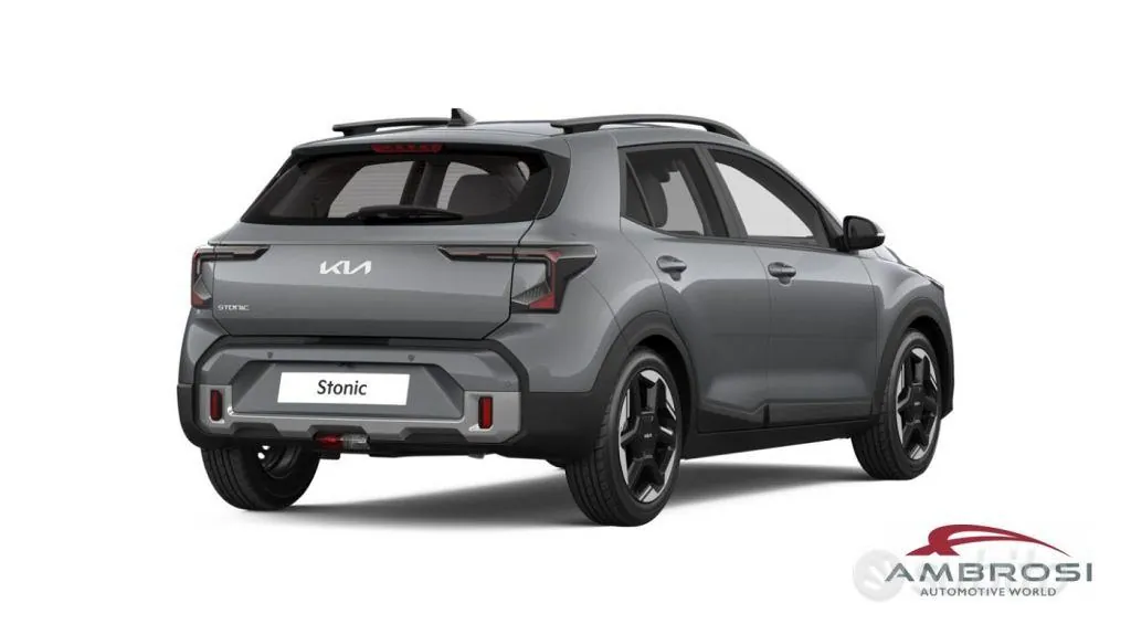 Kia Stonic 2026 photo 3