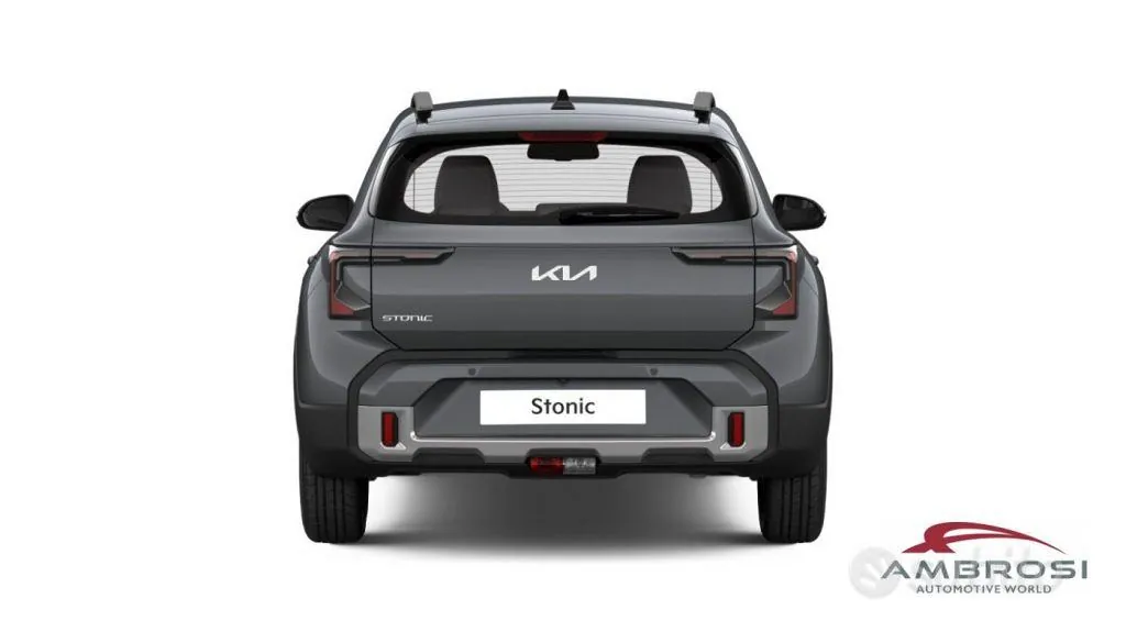Kia Stonic 2026 photo 4