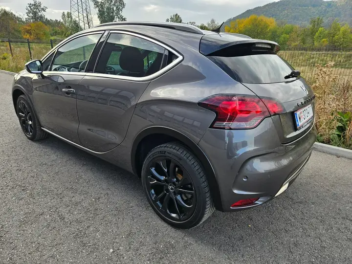 DS Automobiles Ds 4 2016 photo 2