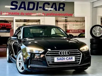 Audi A5 Cabriolet