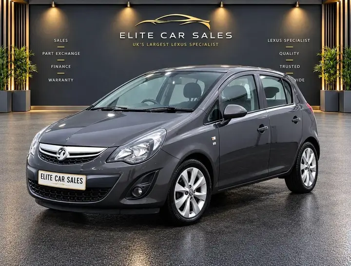 Vauxhall Corsa