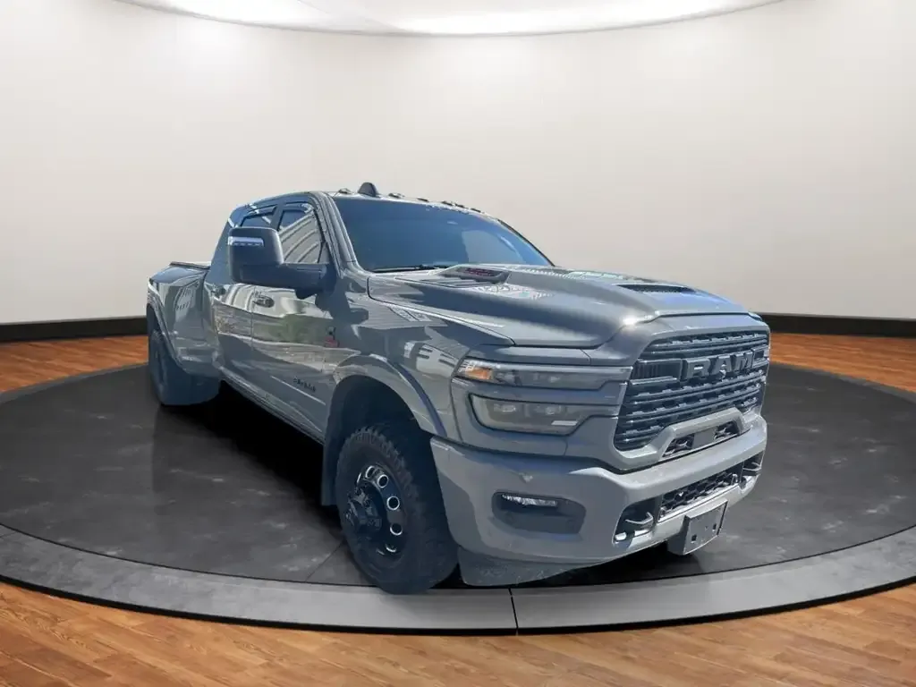 Ram 3500 2026 photo 3
