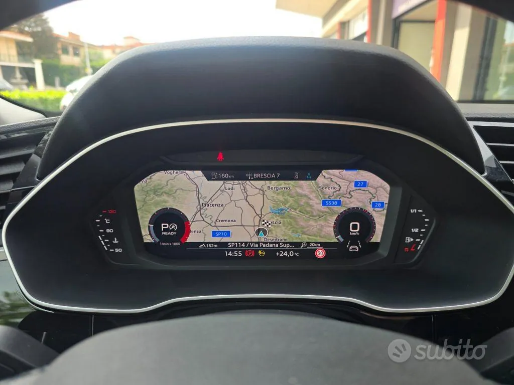 Audi Q3 2022 photo 5