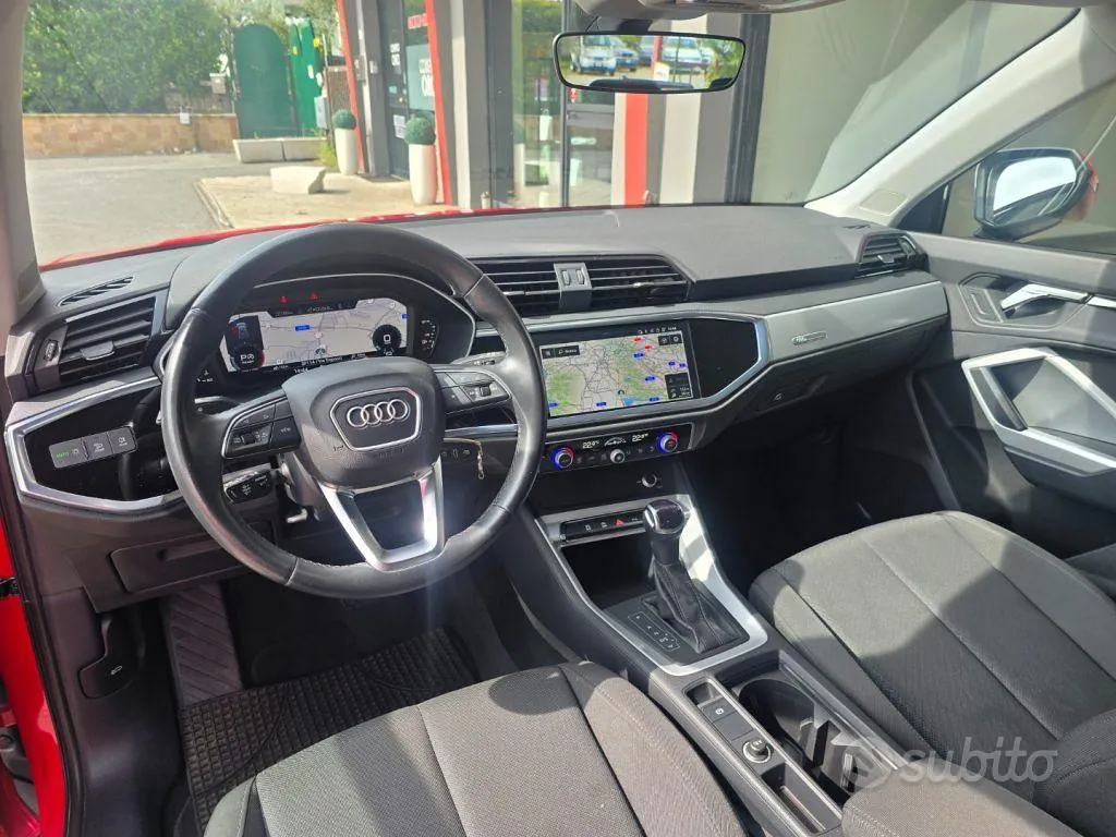 Audi Q3 2022 photo 3