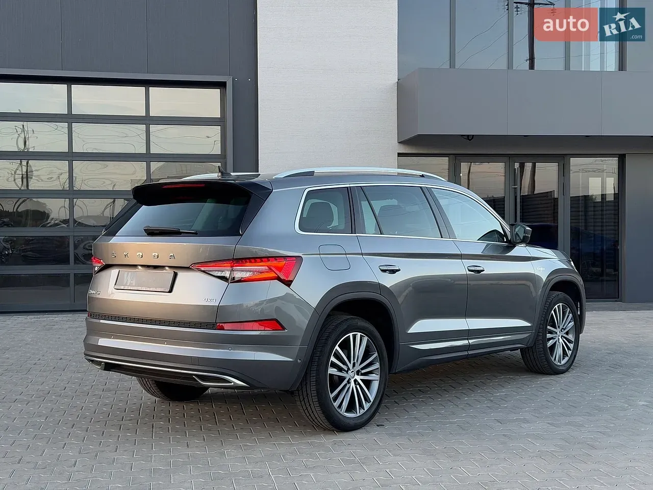 Skoda Kodiaq 2023 photo 2