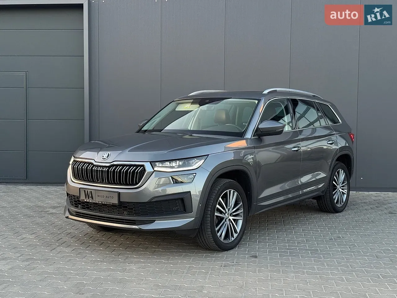 Skoda Kodiaq 2023 photo 3