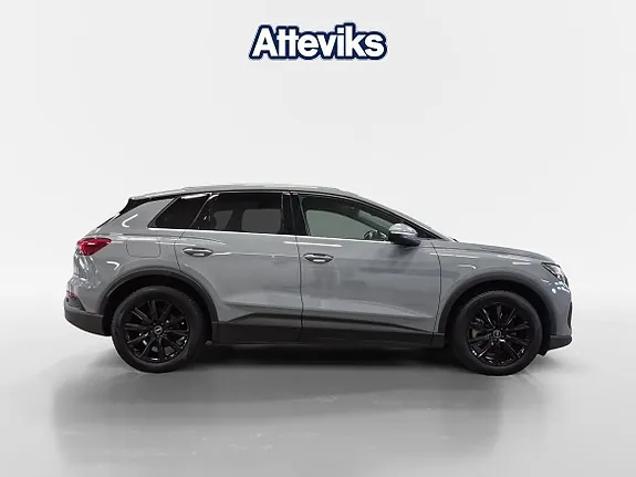 Audi Q4 E-Tron 2023 photo 2